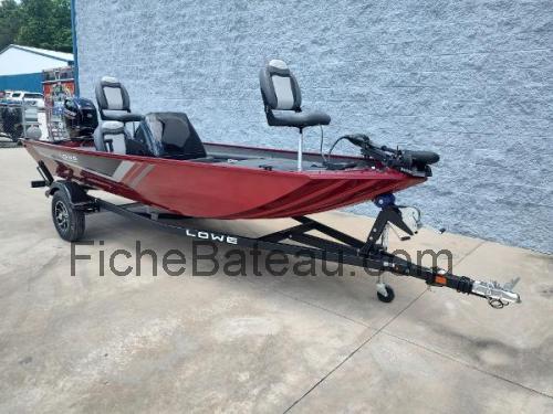 Lowe Skorpion 17 fiche technique et avis